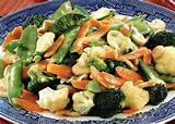 Images of Chinese Vegetable Dish Recipes