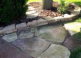 Pictures of Rocks And Mulch For Landscaping