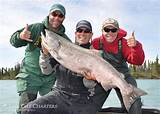 When Is The Best Time For Salmon Fishing In Alaska Images
