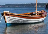 Wood Fishing Boat For Sale Images