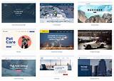 Pictures of Website Builder Templates Free