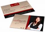 Best Realtor Business Cards Pictures