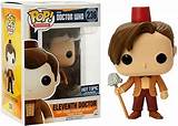 Eleventh Doctor Funko Pop Pictures