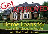 Buying A House With A Va Loan And Bad Credit Photos