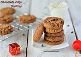 Recipe Choco Chip Cookies