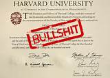 Pictures of Online Diploma Harvard
