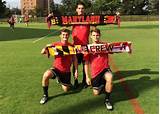 Images of University Of Maryland Soccer Scarf