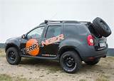 Off Road Tyres Dacia Duster Images