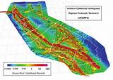 California Earthquake Insurance Zones Images