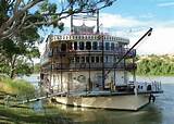 Photos of River Boats On The Murray