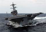 Us Air Craft Carriers Photos