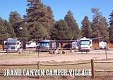 Photos of Grand Canyon Trailer Village Reservations