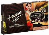Hawaiian Host Dark Chocolate