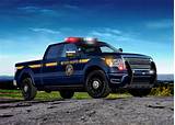 Police Package F150 Images