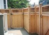 Wood Fencing And Gates