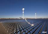 First Solar Thermal Power Plant In India Images