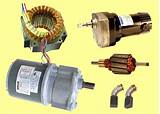 Electric Motor Parts Store Photos