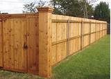 How To Install A Wood Fence