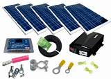 Diy Solar Panel Installation Kit Images