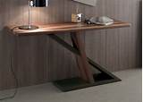 Photos of Modern Furniture Console Table