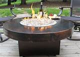 Gas Patio Table Images