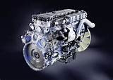 Pictures of Mercedes Truck Diesel Engines
