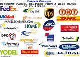 List Of International Courier Companies