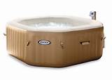 Spa Hot Tub Inflatable Images