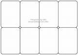 Photos of Free Card Layout Templates