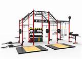 Images of Gym Equipment Bars