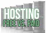Paid Hosting Images