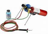 Mapp Gas And Oxygen Torch Kit