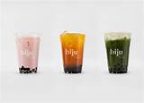 Images of Bubble Tea Packaging