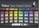 Dulux Wood Paint Colour Chart