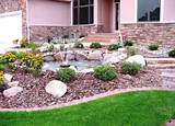 Images of Low Maintenance Yard Landscaping