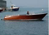 Pictures of Wood Motor Boat