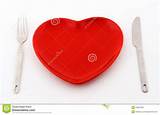 Plate Heart Pictures