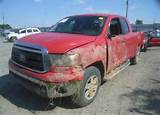 Photos of Wrecked Pickup Trucks For Sale