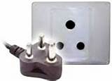 Pictures of Electrical Plugs Namibia