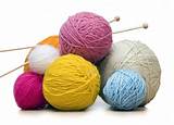 Images of Free Knitting Classes