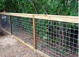 Pictures of Wood Fencing For Cattle