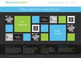 Examples Of Flat Web Design Images