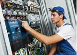 Different Electrician Jobs Photos