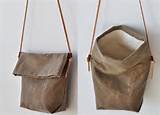 Leather Handbag Diy Photos