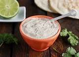 Images of Sour Cream Sauce For Fish Tacos