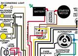 Pictures of Free Auto Electrical Wiring Diagrams