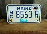Images of Motorcycle License Maine