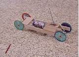 Pictures of Instructables Mouse Trap Car