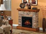 Electric Fireplace Reviews Consumer Reports Photos