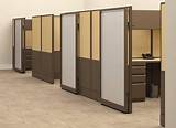 Office Cubicle Privacy Door Images